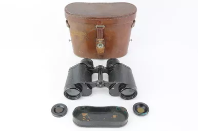 SOLD - Carl Zeiss Binoculars