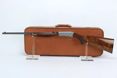 SOLD - Cased Browning SA 22 Rifle