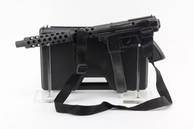 SOLD - Cased Intratec Tec-9
