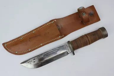 SOLD - Cattaraugus 225Q Knife