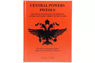 SOLD - Central Powers Pistols by Jan Still (KW042724-8)