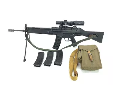 SOLD - Century Arms C93 Sporter Semi Auto Rifle