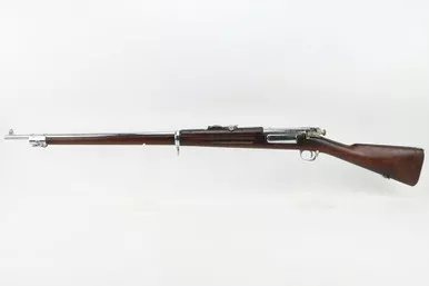 SOLD - Ceremonial Springfield Model 1898 Krag Jorgensen - 1899 mfg