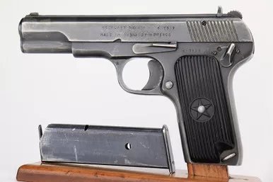 SOLD - Chinese Norinco Tokarev Model 213 - Matching Magazine