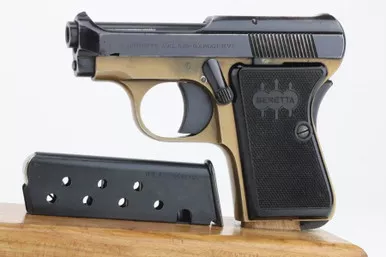 SOLD - Clean Beretta Model 418 - 1956 mfg