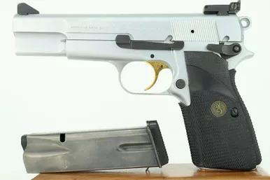 SOLD - Clean Browning Hi Power - .40 S&W