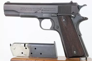 SOLD - Clean Colt 1911 - 1918 mfg