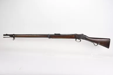 SOLD - Clean Enfield Martini Henry Mk IV - 1886 mfg