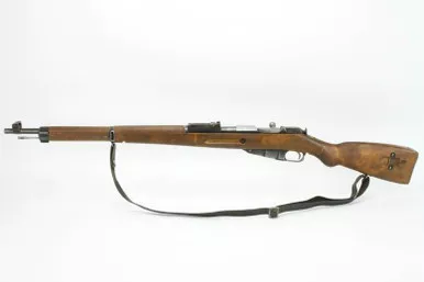 SOLD - Clean Finnish SAKO M39 - Antique Receiver