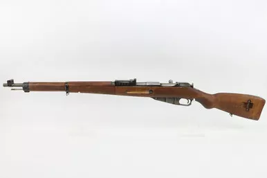 SOLD - Clean Finnish VKT M39 Mosin Nagant - 1942 Mfg