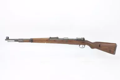 SOLD - Clean Matching Gustloff Werke K98k "Semi Kriegsmodell" - 1944 mfg