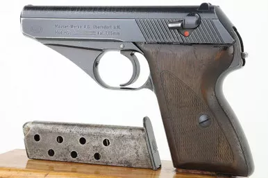 SOLD - Clean Mauser HSc - French Production