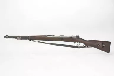 SOLD - Clean Portuguese Contract Mauser 1937a - Waffen Marked