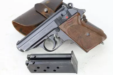 SOLD - Clean PPK Rig - 1941 mfg