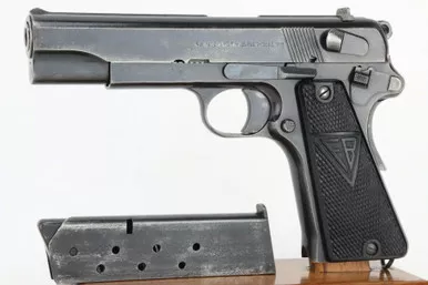 SOLD - Clean Radom VIS 35 - Nazi Marked