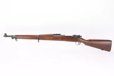 SOLD - Clean Rock Island Model 1903 - WW2 Rework