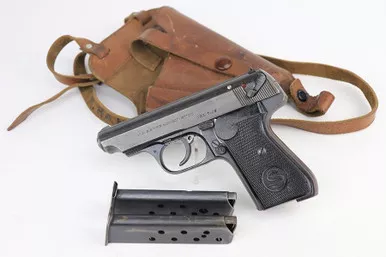 SOLD - Clean Sauer 38h Rig