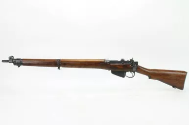SOLD - Clean Savage No4 Mk1 Lee Enfield - Lend Lease