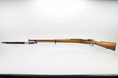 SOLD - Clean Spanish Model 1893 Mauser - 1924 mfg