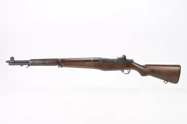 SOLD - Clean Springfield M1 Garand - Danish Issued