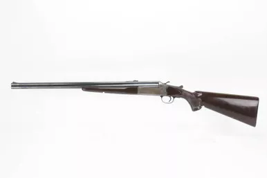 SOLD - Clean Stevens Model 22-410 Combination Gun