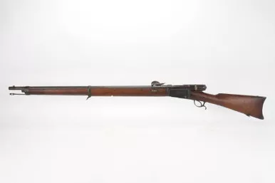 SOLD- Clean Swiss Bern M.78/81 Vetterli