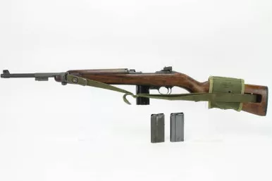 SOLD - Clean Underwood M1 Carbine - 1943 mfg (1355546 - 35010 - RK)