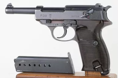 SOLD - Clean Walther P.38 - 1941 mfg