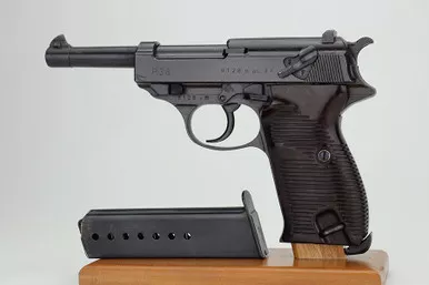 SOLD - Clean Walther P.38 - 1944 mfg (8128e - 30188)