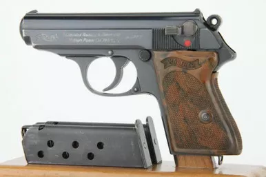 SOLD - Clean Walther PPK - 1939 mfg