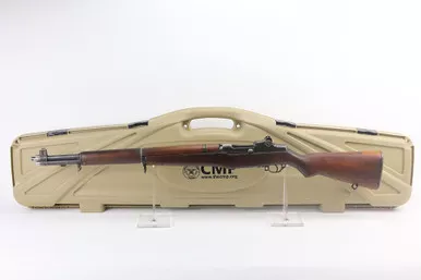 SOLD - CMP Springfield Armory M1 Garand (830885 - 15627)