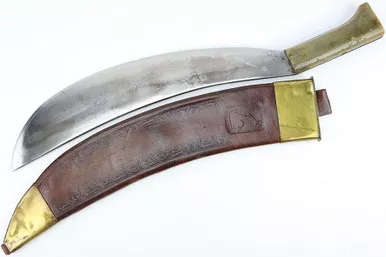 SOLD - Collins Bolo Machete No. 1005