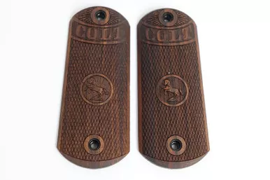 SOLD - Colt 1902/1903 Pocket Hammer Grips - Reproduction (LG041125-10)