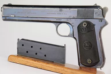 SOLD - Colt 1902 Sporting - Rare Last Production