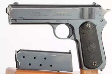SOLD - Colt 1903 Pocket Hammer - 1922 Mfg
