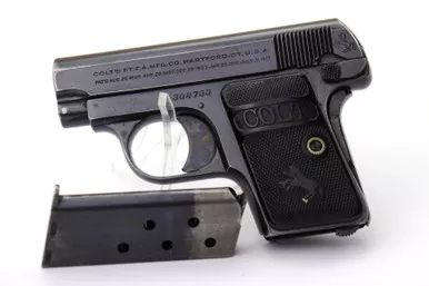 SOLD - Colt 1908 Vest Pocket (EC00102 - 304733(Ohio))