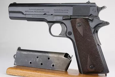 SOLD - Colt 1911 - 1913 Navy