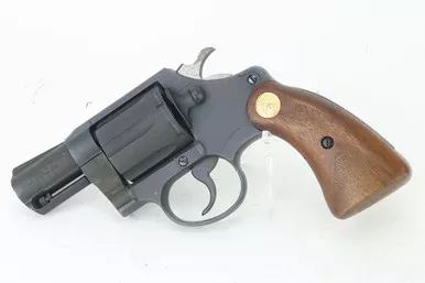 SOLD - Colt Agent 2"bbl - .38 spl