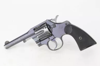 SOLD - Colt Army Special - 1912 mfg