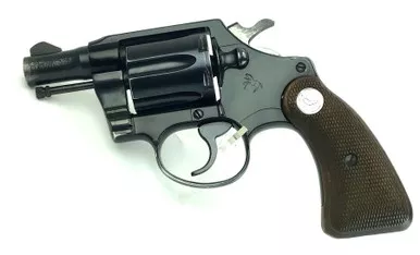 SOLD - Colt Cobra Revolver - 1972 Mfg (SW010725-B84525(Ohio))