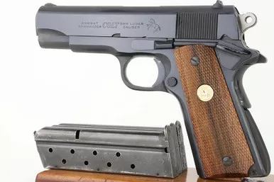 SOLD - Colt Combat Commander - 1976 Mfg