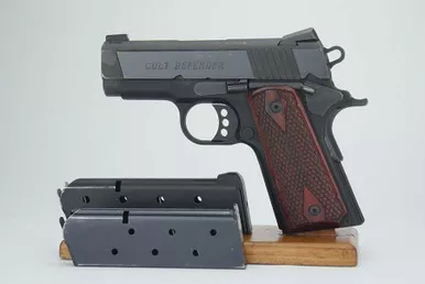 SOLD - Colt Defender Lightweight - .45 ACP