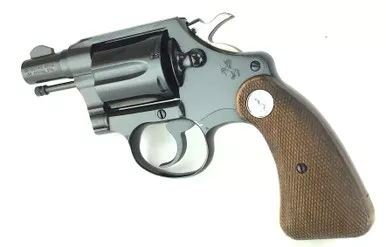 SOLD - Colt Detective Special - 1966 Mfg