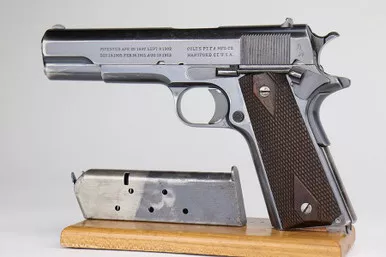 SOLD - Colt Government Model 1911 - 1917 Mfg