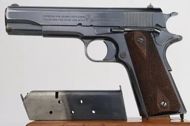 SOLD - Colt Government Model 1911 - 1919 Mfg (C116588 - 30214)