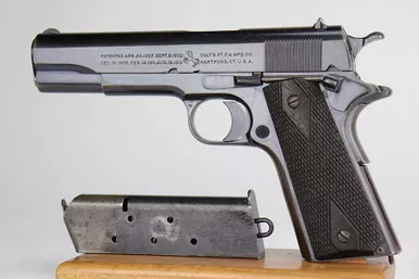 SOLD - Colt Government Model 1911 - 1919 Mfg