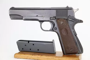 SOLD - Colt Government Model 1911 - 1968 Mfg