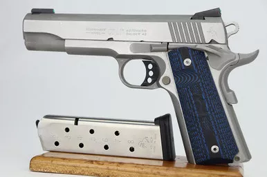 SOLD - Colt Government Model 1911 - Competition Series