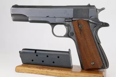 SOLD - Colt Government Model 1911A1 -1955 mfg