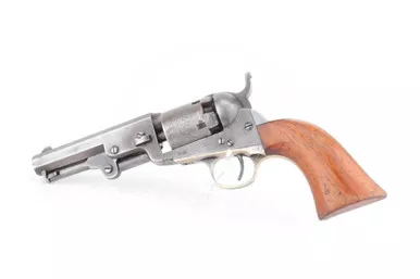 SOLD - Colt Model 1849 Pocket Revolver - 1858 mfg